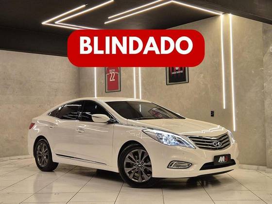 HYUNDAI AZERA 3.0 MPFI GLS V6 24V GASOLINA 4P AUTOMÁTICO HYUNDAI AZERA 3.0 MPFI GLS V6 24V GASOLINA 4P AUTOMÁTICO